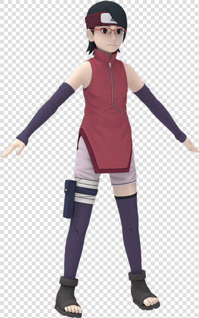 Download Zip Archive   Naruto To Boruto Shinobi Striker Sarada  HD Png DownloadTransparent PNG