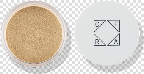 Ofra Derma Mineral Powder Foundation Sun Tan  HD Png DownloadTransparent PNG