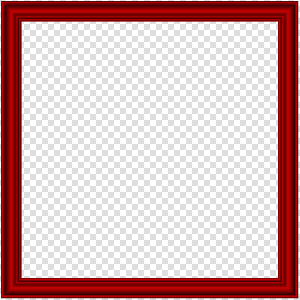 Red Border Clipart Red Border Frame Transparent Png   Frame For Photoshop Transparent  Png DownloadTransparent PNG