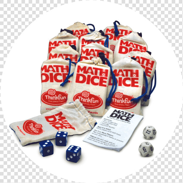 Transparent Dices Png   Math Dice  Png DownloadTransparent PNG