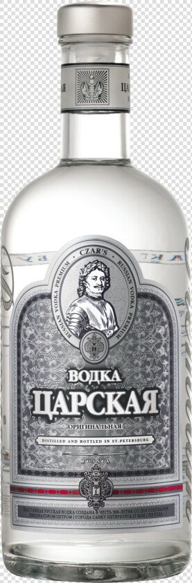 Vodka Png   Czar  39 s Russian Vodka  Transparent PngTransparent PNG