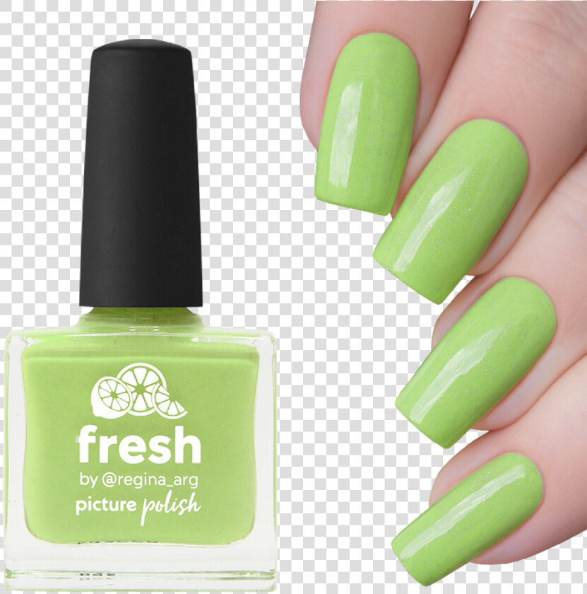 Picture Polish Nail Polish   Neon Colour Nail Paint  HD Png DownloadTransparent PNG