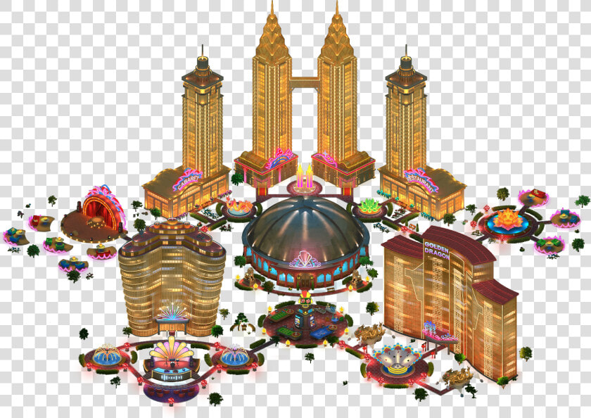 Megapolis Wiki   Golden Architecture In Png  Transparent PngTransparent PNG