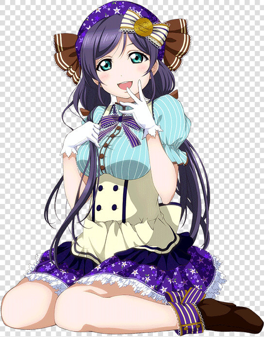 Candy Maid Nozomi Cosplay  HD Png DownloadTransparent PNG