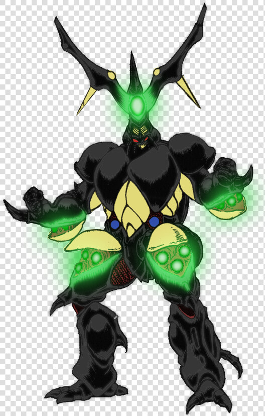 Zx Tole Attack By Alkan009 d78za2b Guyver   Zx Tole  HD Png DownloadTransparent PNG