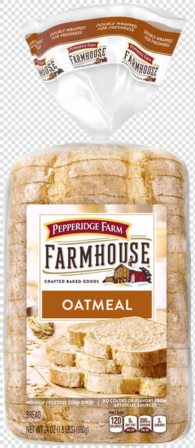 Farmhouse Pepperidge Farm Bread  HD Png DownloadTransparent PNG