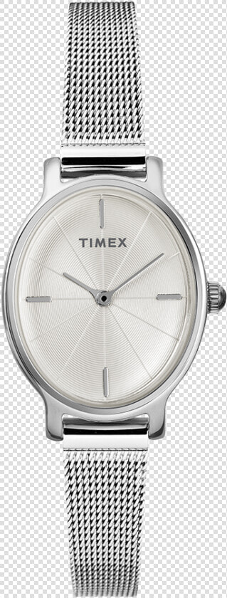 Reloj Mujer Esfera Pequeña Oval  HD Png DownloadTransparent PNG