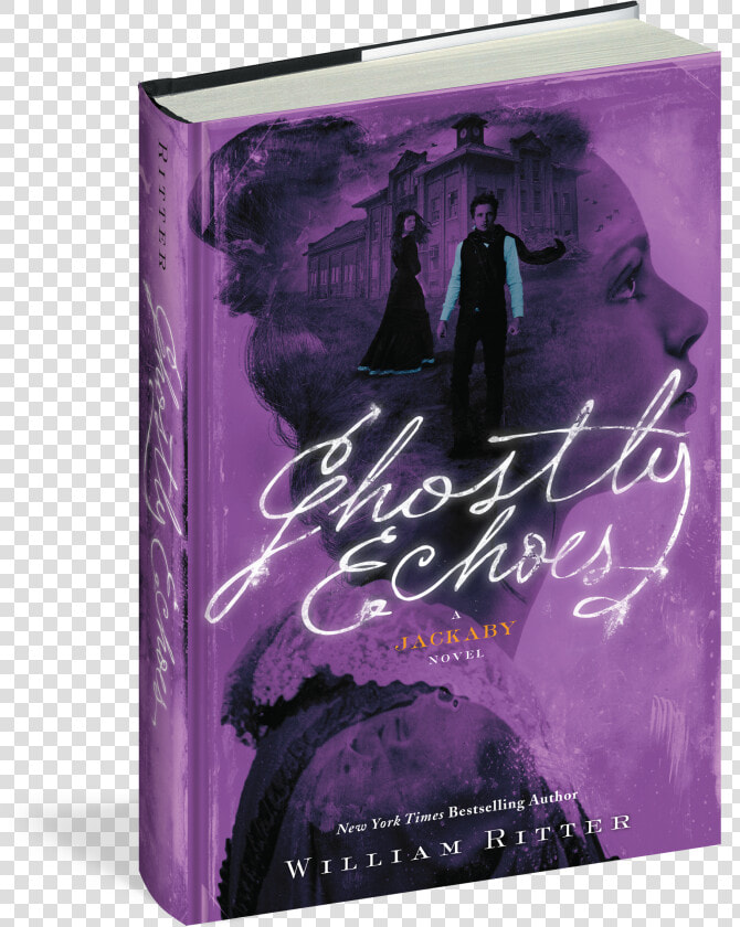 Cover   Ghostly Echoes  HD Png DownloadTransparent PNG