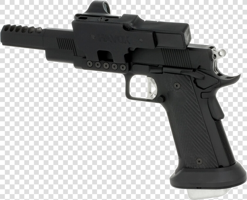 Dan Wesson Elite Havoc 9mm  HD Png DownloadTransparent PNG