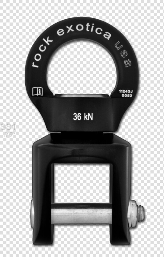     Rock Exotica Rotator Shackle Swivel  HD Png DownloadTransparent PNG