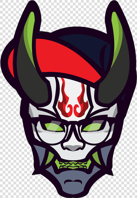 Yoshimitsu Themed Illustrations For Twitch   Illustration  HD Png DownloadTransparent PNG