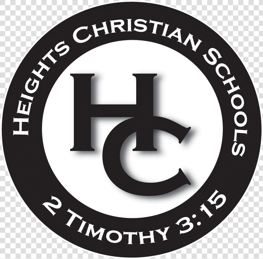 Heights Christian Schools  San Juan Capistrano Preschool   Heights Christian School Logo  HD Png DownloadTransparent PNG