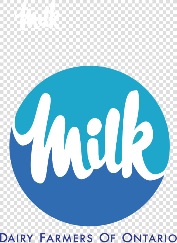 Dairy Farmers Of Ontario Logo Photo   Circle  HD Png DownloadTransparent PNG