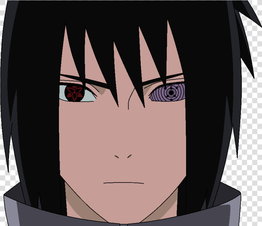 Sasuke Rinnegan Wallpapers   Sasuke Talks To Hokage  HD Png DownloadTransparent PNG