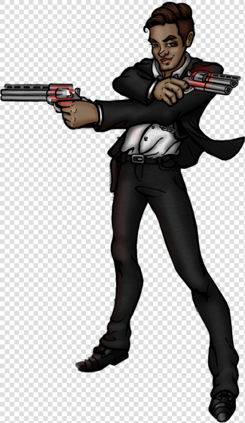 Trigger  HD Png DownloadTransparent PNG