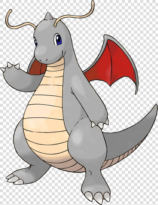 Pokemon Dragonite  HD Png DownloadTransparent PNG