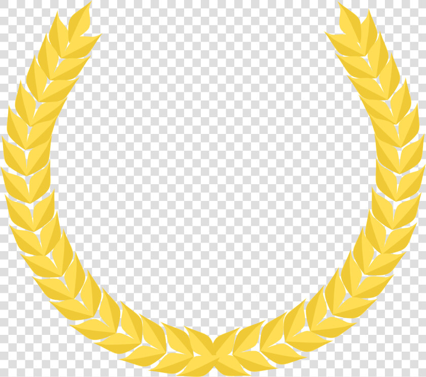 Couronne De Laurier Dorée   Awards And Achievements  HD Png DownloadTransparent PNG