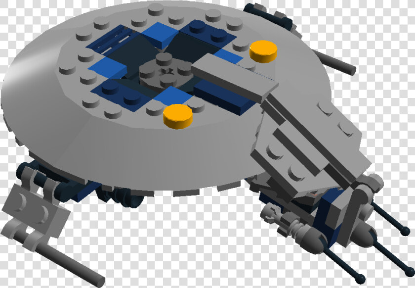 Lego Mini Droid Gunship  HD Png DownloadTransparent PNG