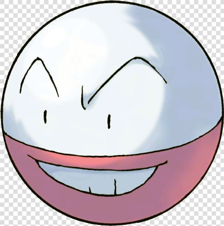 Electrode origin   Pokemon That Looks Like A Pokeball  HD Png DownloadTransparent PNG