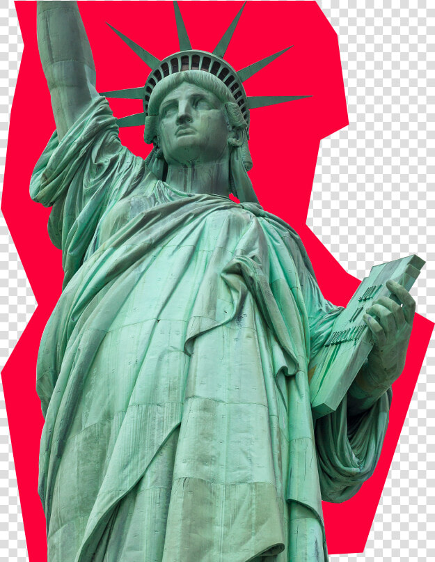 Transparent Statue Of Liberty Png   Statue Of Liberty  Png DownloadTransparent PNG