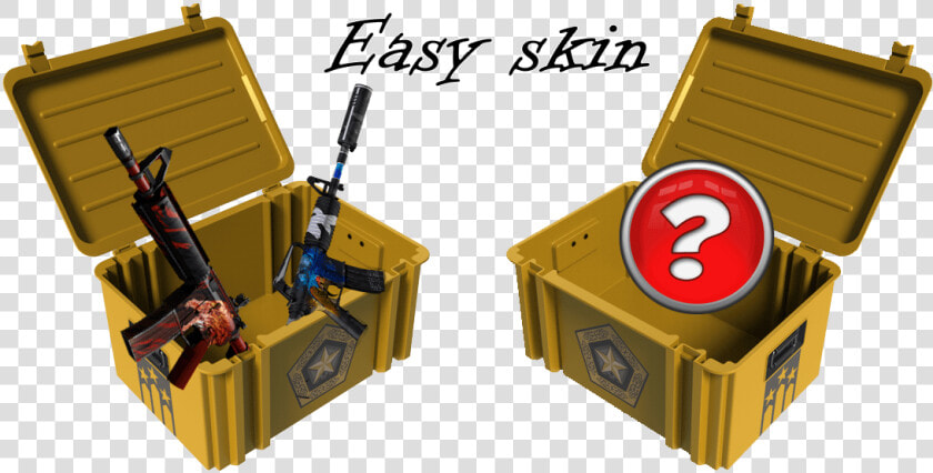 Easy Skin Betting In Csgo   Csgo Case Png  Transparent PngTransparent PNG