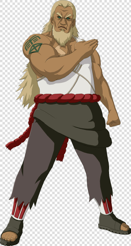 No Caption Provided   3rd Raikage  HD Png DownloadTransparent PNG