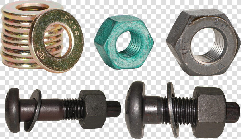 Types Of Structural Bolts  HD Png DownloadTransparent PNG