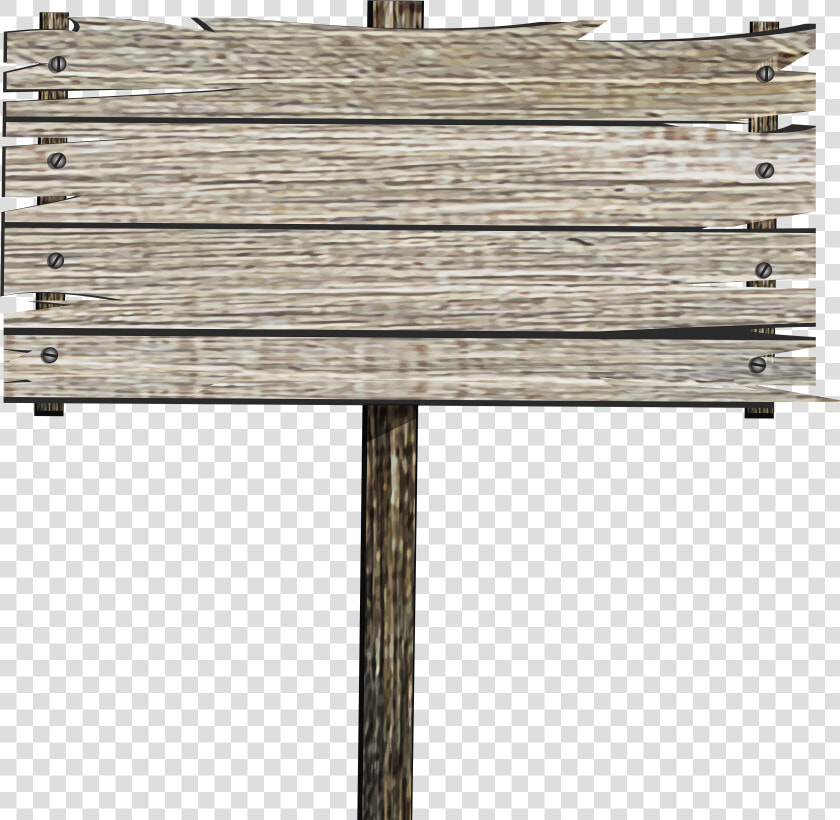 Clipart Table Old Table   Old Wooden Sign Free  HD Png DownloadTransparent PNG