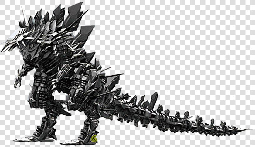 Godzilla Png S Anime Mechagodzilla By Magarame dcbpxvj   Mechagodzilla Anime  Transparent PngTransparent PNG