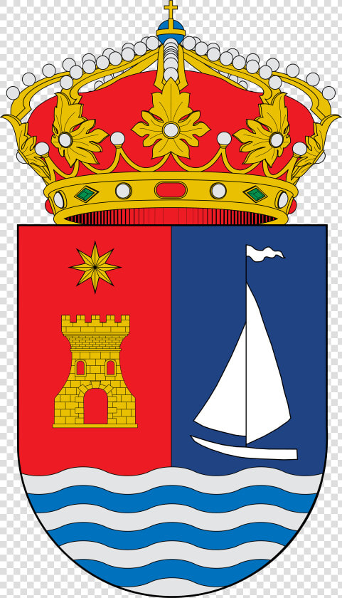 Escudo De Torre Del Mar  HD Png DownloadTransparent PNG