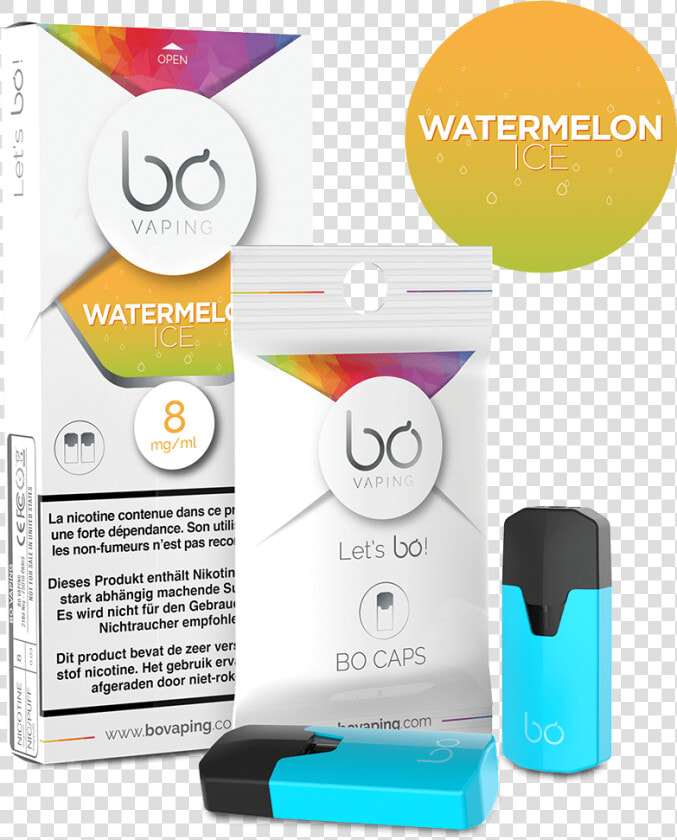 Bo Vaping Pods  HD Png DownloadTransparent PNG