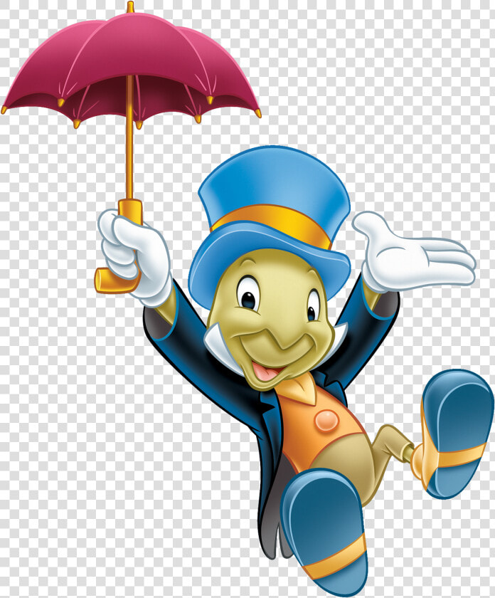 Disney Png Photo   Jiminy Cricket Png  Transparent PngTransparent PNG