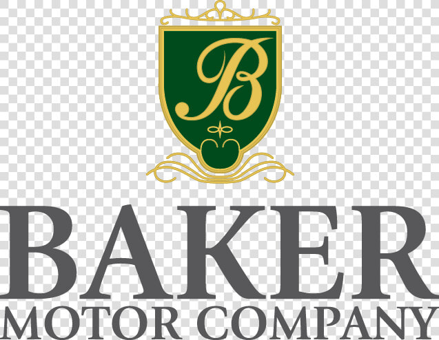 Baker Motor Company Sponsor   Baker Motor Company Logo  HD Png DownloadTransparent PNG