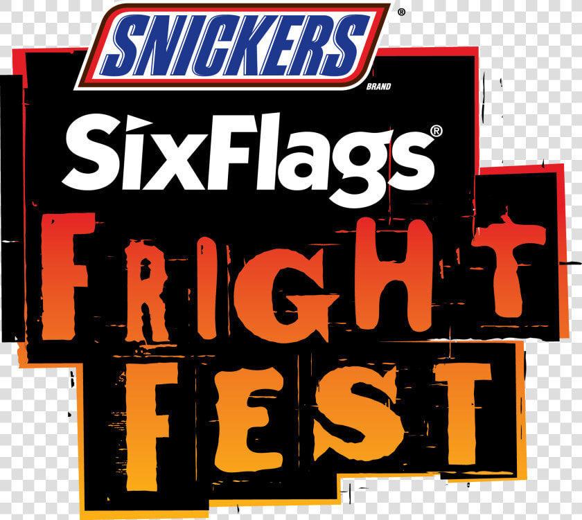 Six Flags Fright Fest Png  Transparent PngTransparent PNG