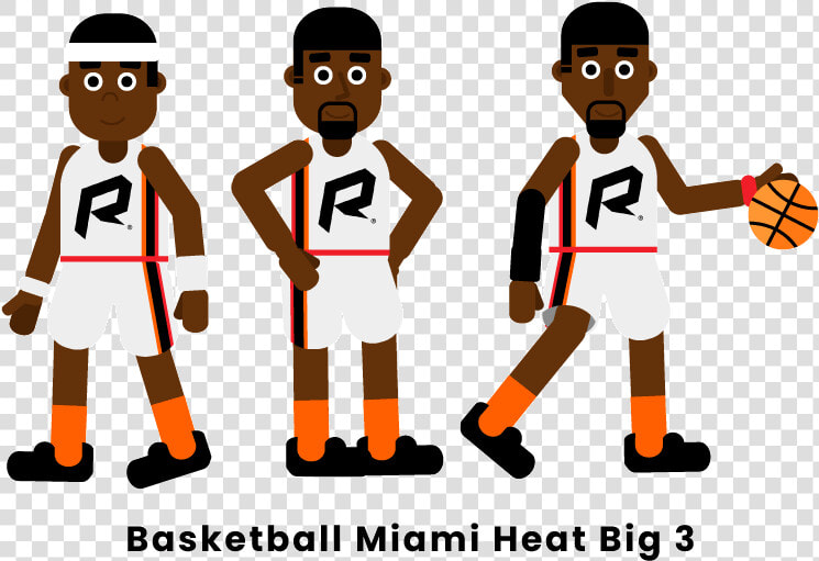 Basketball Miami Heat Big   Basketball Teams  HD Png DownloadTransparent PNG