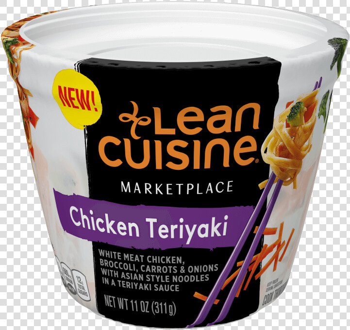 Chicken Teriyaki Image   Lean Cuisine Chicken Pad Thai  HD Png DownloadTransparent PNG