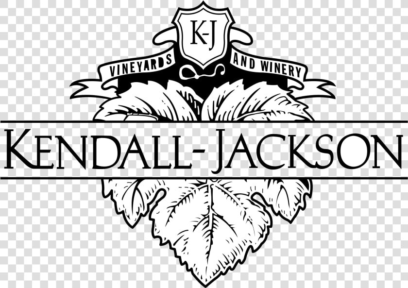 Kendall Jackson Winery Logo  HD Png DownloadTransparent PNG