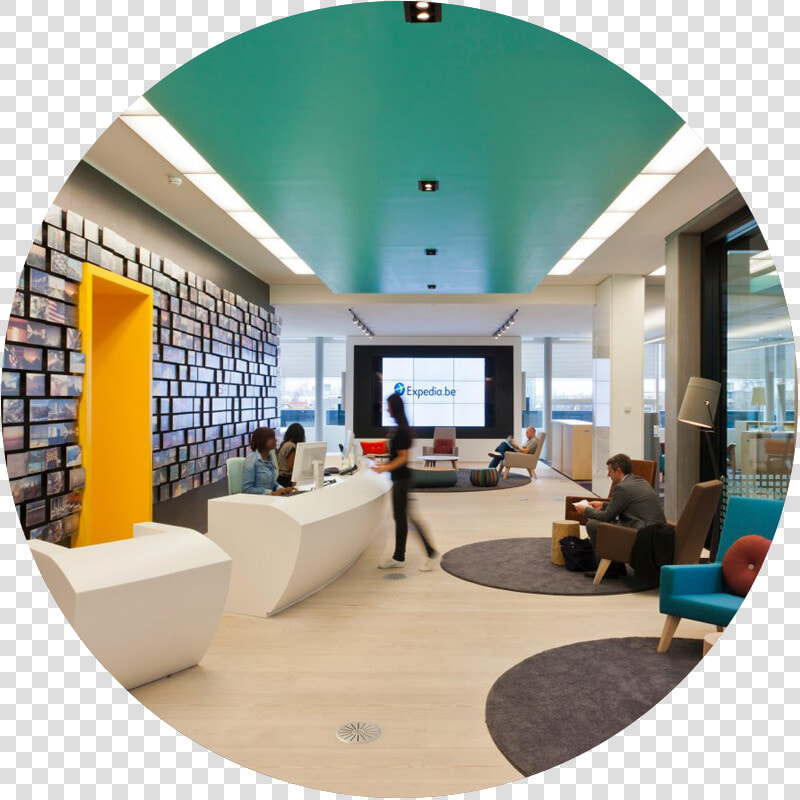 Expedia Head Office London  HD Png DownloadTransparent PNG