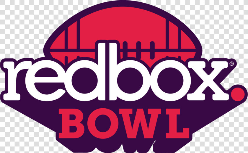 2018 Redbox Bowl Logo  HD Png DownloadTransparent PNG