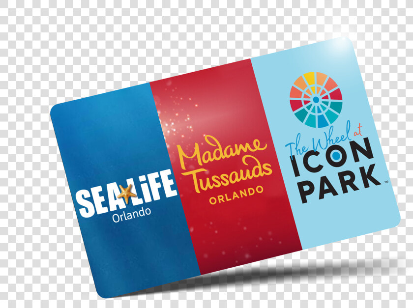 The Wheel  Madame Tussauds And Sea Life Aquarium Combo   Sea Life Centres  HD Png DownloadTransparent PNG