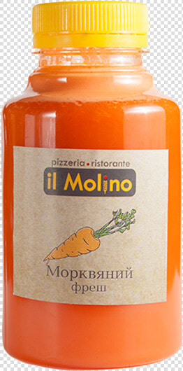 Beverages Carrot Juice 0 25 ● Il Molino   Reptile  HD Png DownloadTransparent PNG