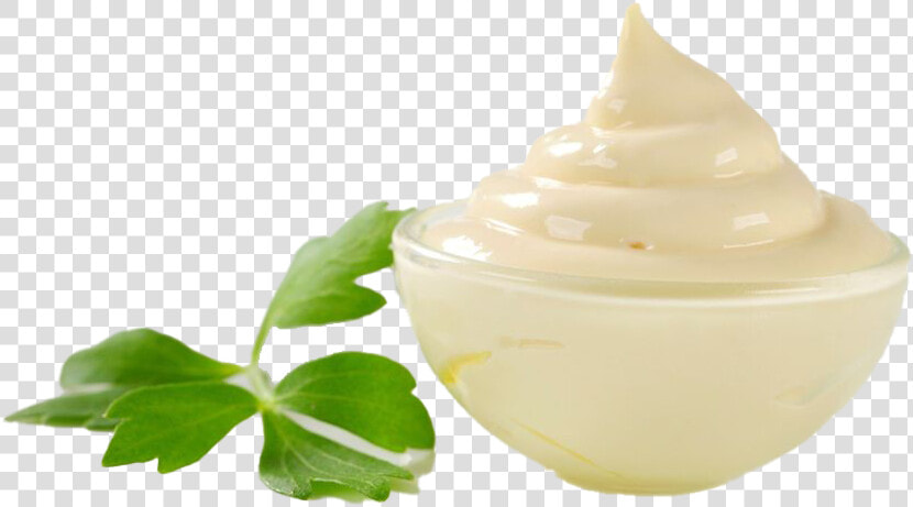 Mayonnaise Png Clipart Background   Gelato  Transparent PngTransparent PNG