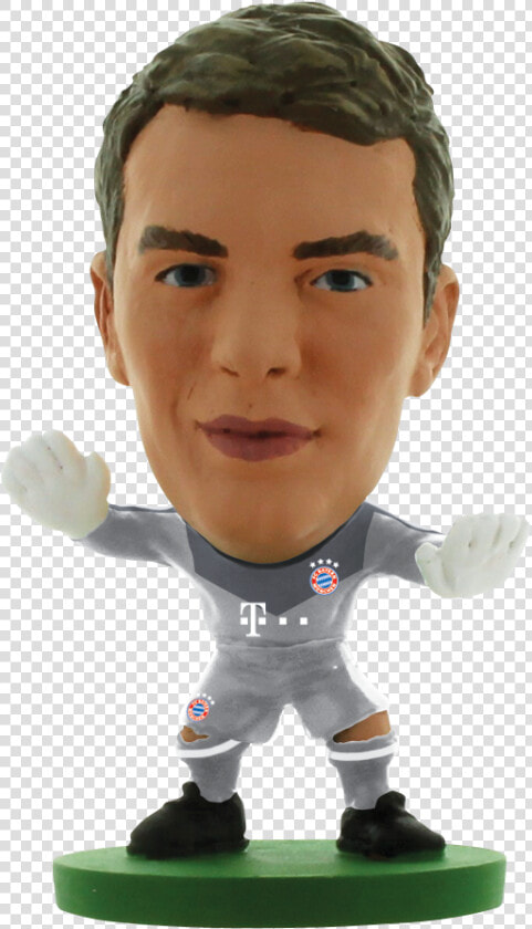 Neuer Soccerstarz  HD Png DownloadTransparent PNG