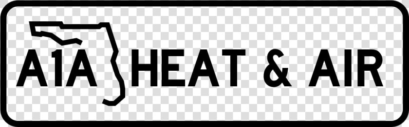 A1a Heat  amp  Air Logo   Road Work Ahead Sign  HD Png DownloadTransparent PNG