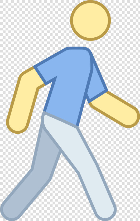 This Icon Is Like A Three Dimension Stick Person  HD Png DownloadTransparent PNG