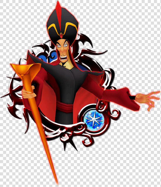 Jafar Png Picture   Khux Stained Glass 4  Transparent PngTransparent PNG