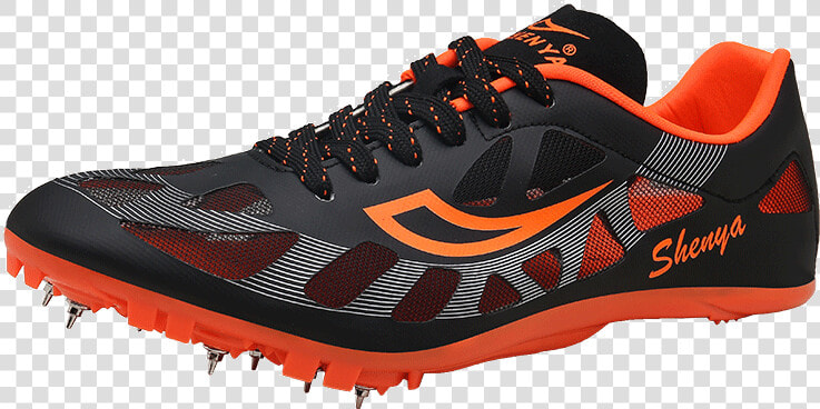 2019 New Style Outdoor Running Track Spikes Field Shoes   Running Shoe  HD Png DownloadTransparent PNG