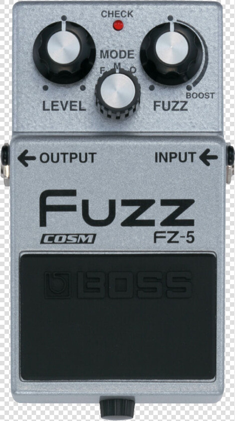 Boss Fz 5 Fuzz Pedal   Boss Fuzz Pedal  HD Png DownloadTransparent PNG