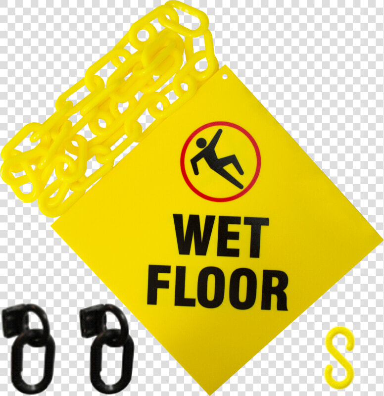 Safety Signs Wet Floor  HD Png DownloadTransparent PNG