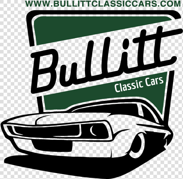 Bullitt Classic Cars Dont Dream It Drive   Muscle Car Logo Png  Transparent PngTransparent PNG